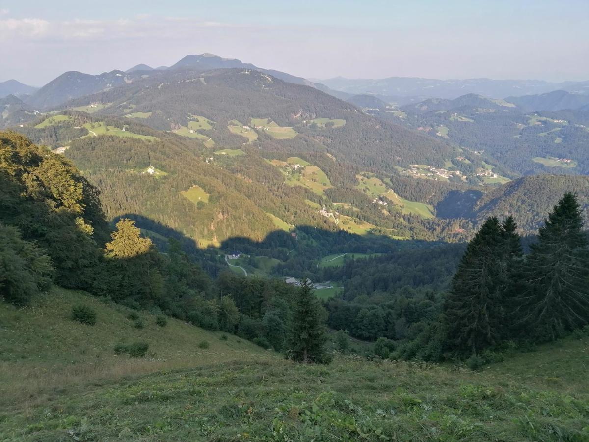Apartma Na Ravnicah Cerkno Dış mekan fotoğraf