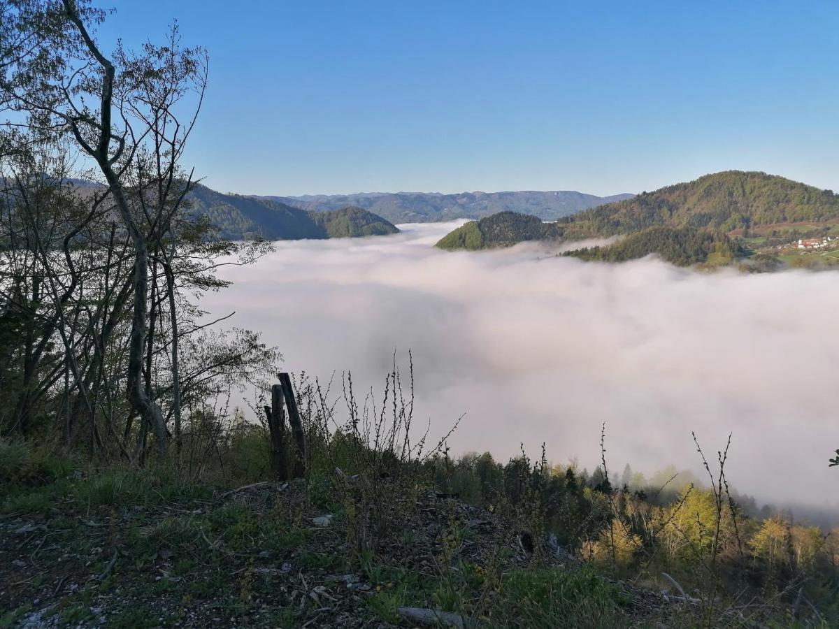 Apartma Na Ravnicah Cerkno Dış mekan fotoğraf
