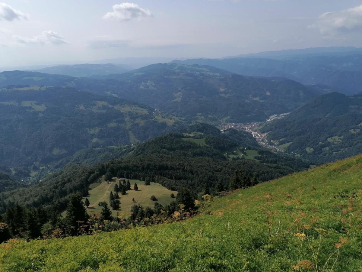 Apartma Na Ravnicah Cerkno Dış mekan fotoğraf