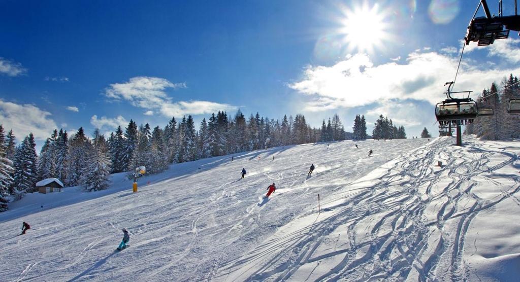 Apartma Na Ravnicah Cerkno Dış mekan fotoğraf