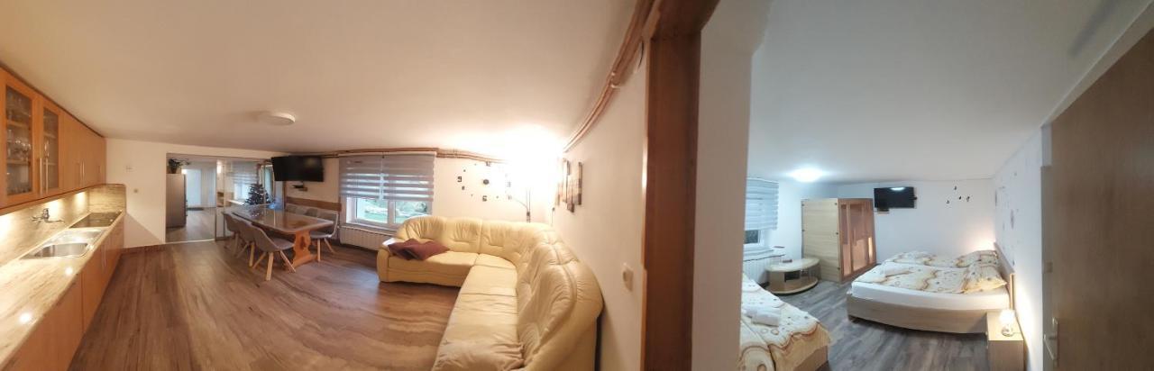Apartma Na Ravnicah Cerkno Dış mekan fotoğraf