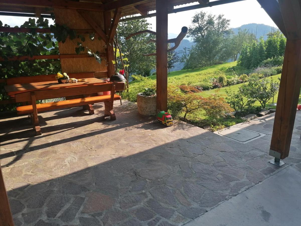 Apartma Na Ravnicah Cerkno Dış mekan fotoğraf