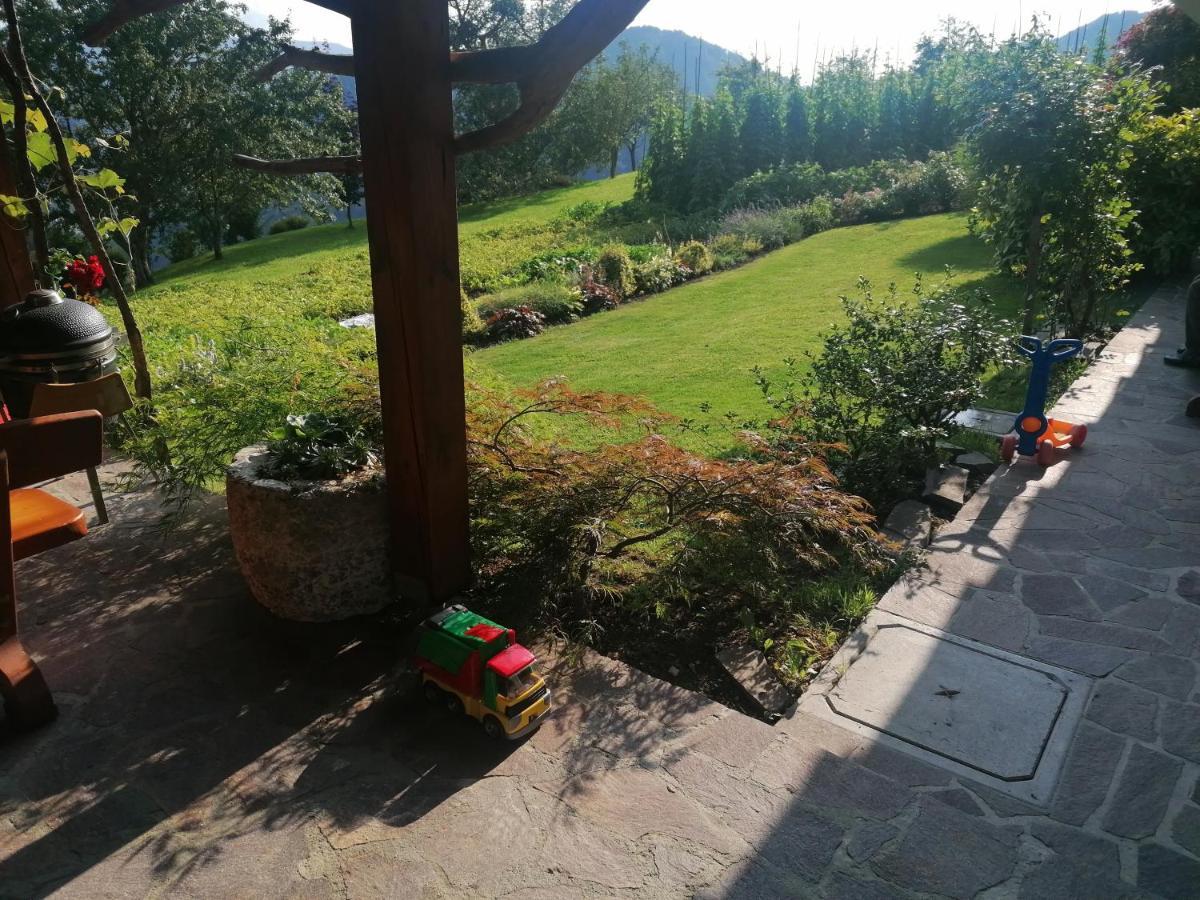 Apartma Na Ravnicah Cerkno Dış mekan fotoğraf
