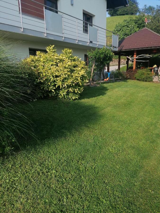 Apartma Na Ravnicah Cerkno Dış mekan fotoğraf