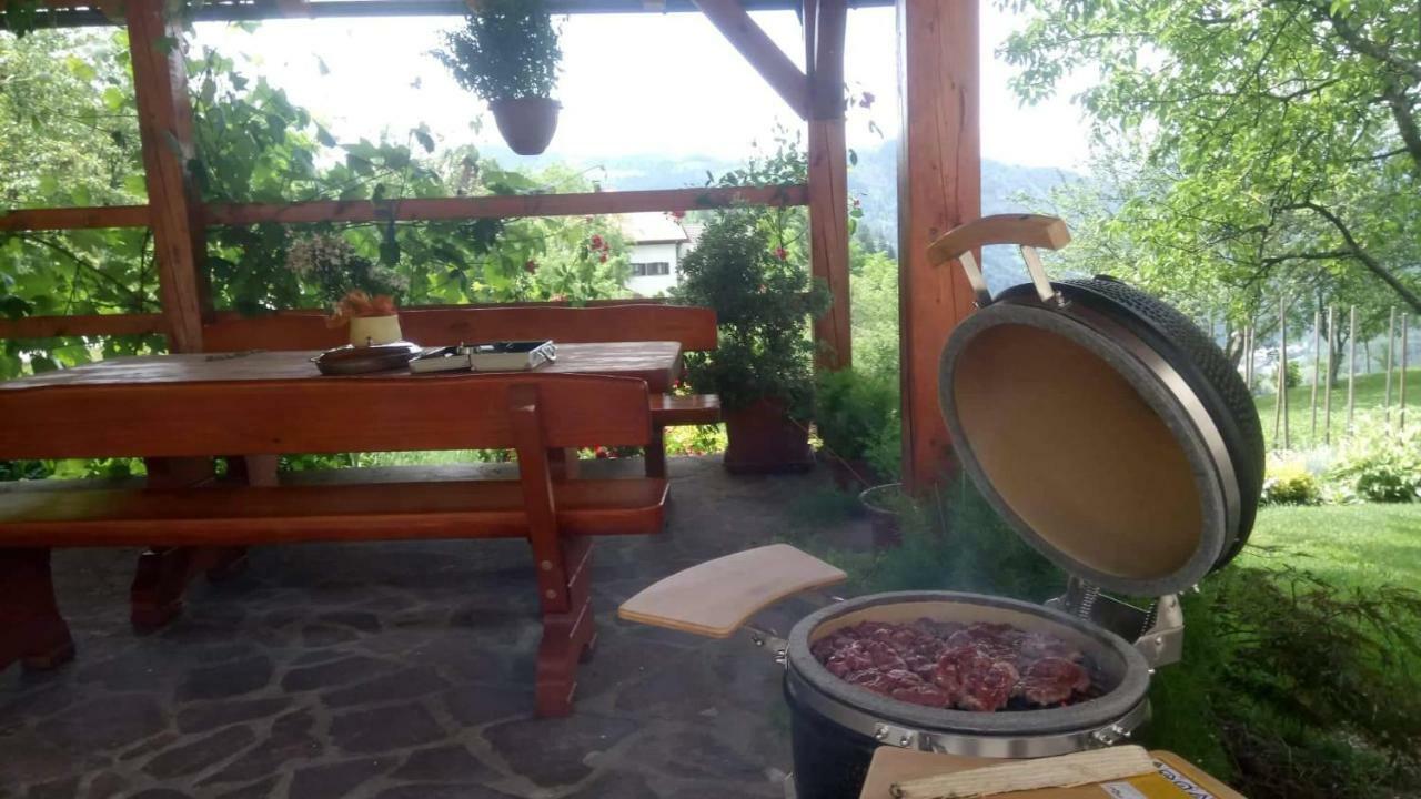 Apartma Na Ravnicah Cerkno Dış mekan fotoğraf