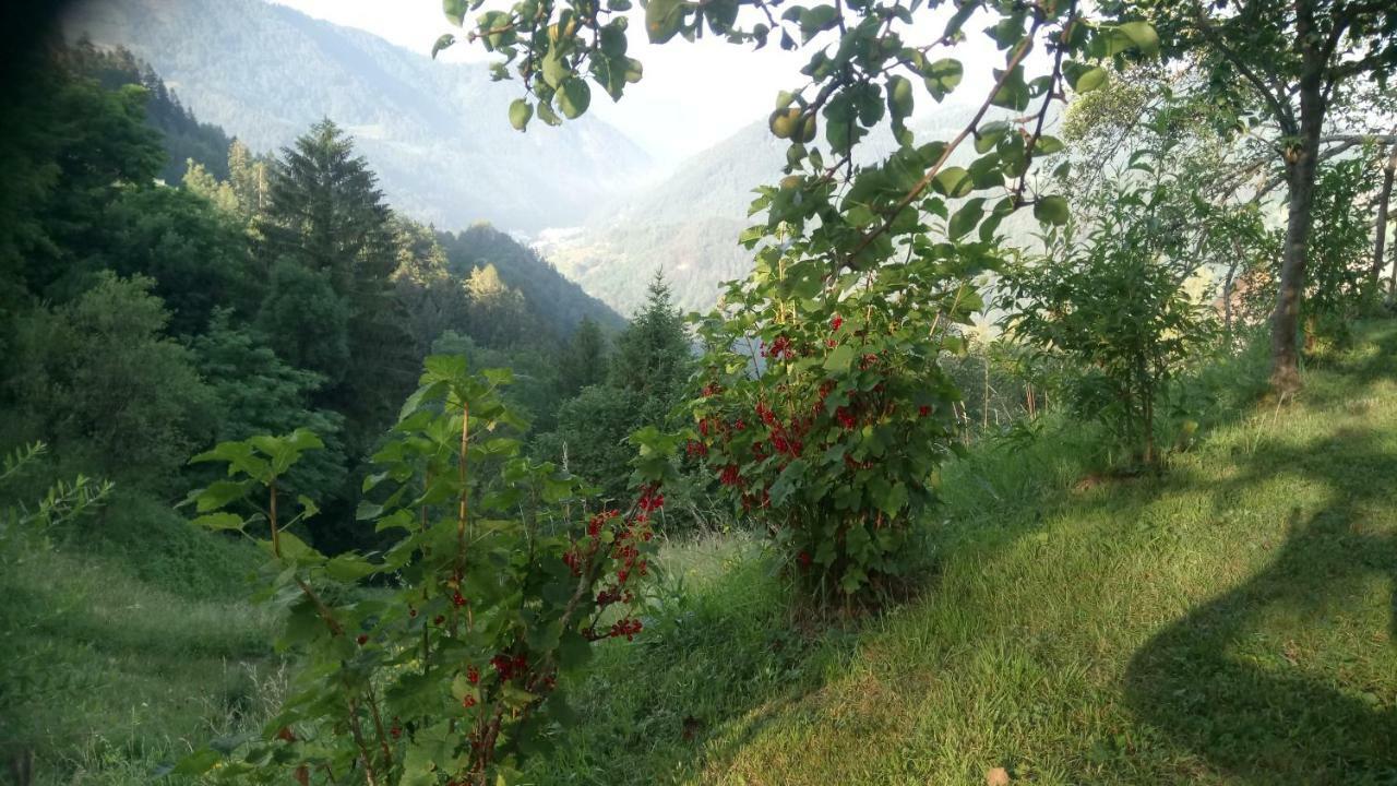 Apartma Na Ravnicah Cerkno Dış mekan fotoğraf